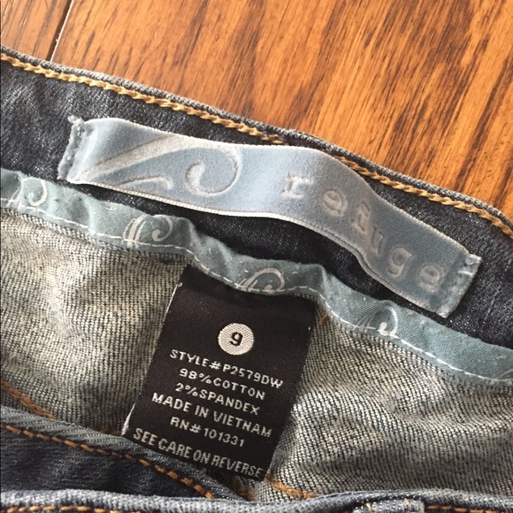 Capris size 9 - Picture 3 of 4